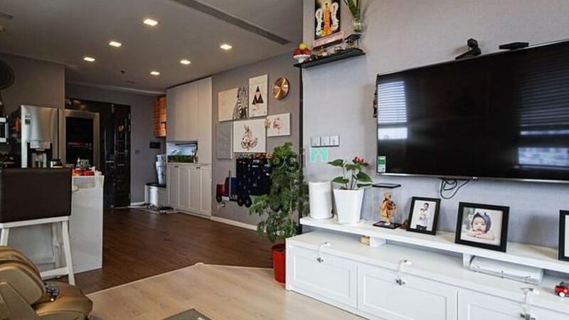 Hình ảnh Bán căn hộ Docklands Saigon, 2PN, 96m2.V12139