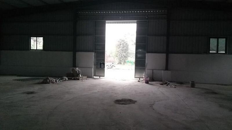 Hình ảnh Cho thuê kho KCN Phú Minh,Bắc Từ Liêm,HN.DT 600m khung Zamin.Giá 75k/m