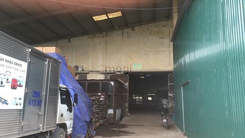 Hình ảnh Cho thuê kho xưởng tại KCN Phú Minh,Phú Diễn,BTL,HN.DT 1200m giá 75k/m