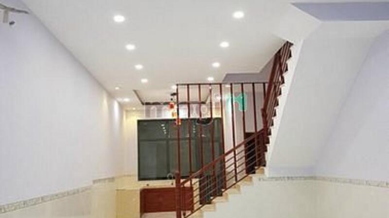 Hình ảnh Cần cho thuê căn shophouse cổng chính khu Đông Tăng Long dt 100m2 15tr