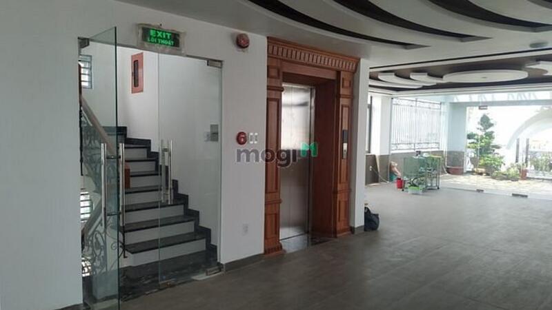 Hình ảnh Cho thuê mặt bằng Sân Thượng mới Tầng 5-6 tòa nhà mới xây