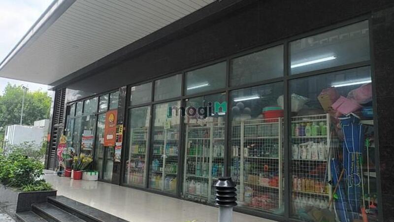 Hình ảnh Bán Nhanh Sàn thương Mại CT1  Thái Hà Phố Phạm Văn Đồng 139m2 giá 8 Tỷ