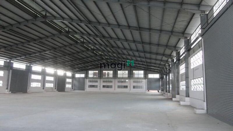 Hình ảnh Cho thuê kho xưởng 2900m2 mặt tiền đường Tỉnh Lộ 10, Quận Bình Tân.