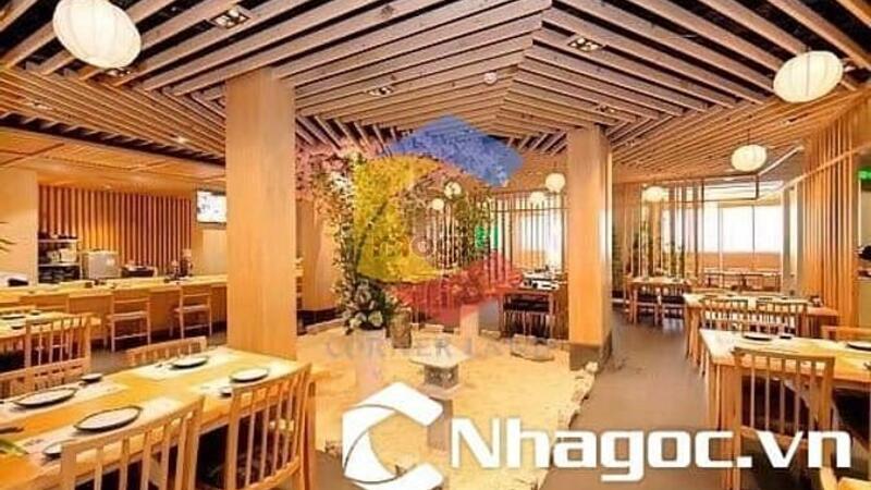 Hình ảnh Cho thuê nhà GÓC 2MT đường Hai Bà Trưng & Nguyễn thị Minh Khai, Q1