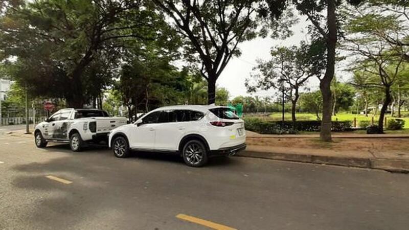 Hình ảnh Cho thuê 3 căn nhà thô Khu Compound Park Riverside Bưng Ông Thoàn Q9