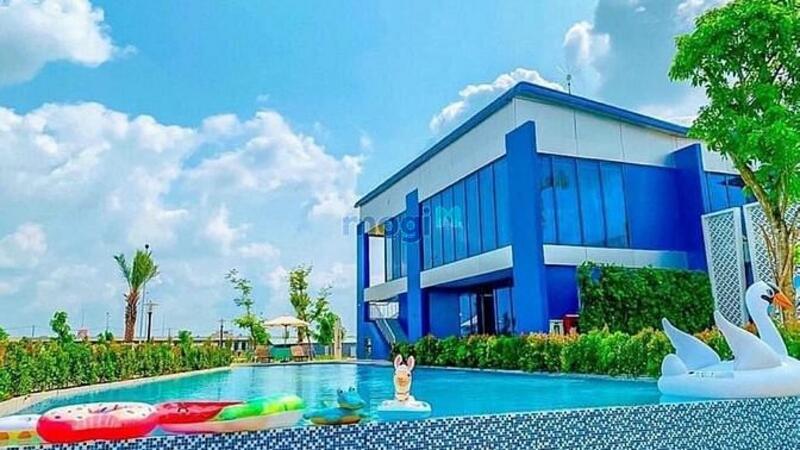Hình ảnh Bán Shophouse, đường 36m, vỉa hè 5m, ngay chợ Hưng Long, Sổ riêng