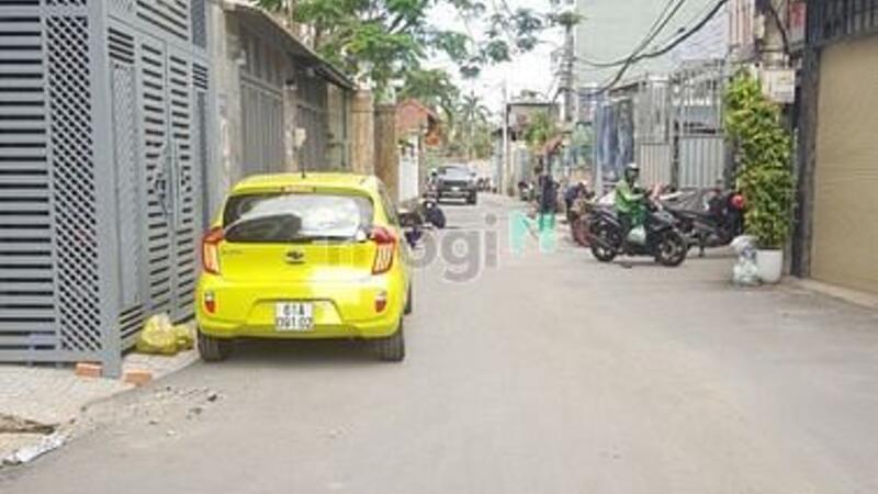 Hình ảnh Bán đất đường 7m P5 GV Dương Quảng Hàm 53m2 giá 6 tỷ 2 tl nhẹ vì Tax