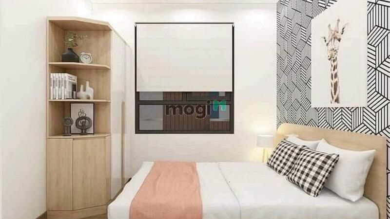 Hình ảnh 5 tầng - Nhà mới ở ngay - HXH - Cách MT 1 căn - 4.8 tỷ