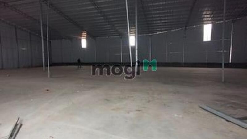 Hình ảnh Cho thuê kho đường Tây Mỗ, Nam Từ Liêm. DT 200m cao 7m xe công đỗ cửa.