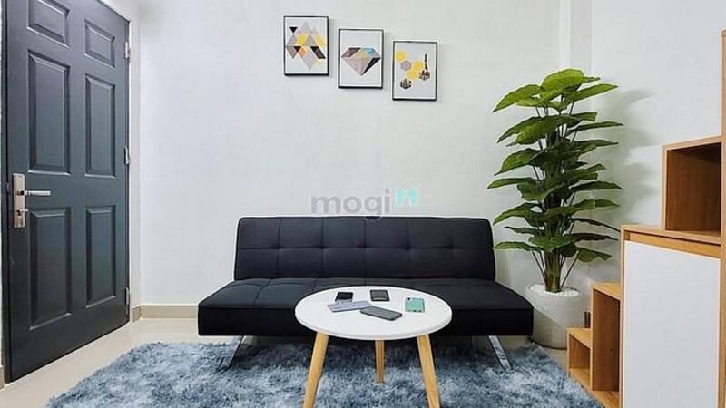 Hình ảnh Duplex Gác Cao_Full Nội Thất_Ngay Etown Cộng Hòa