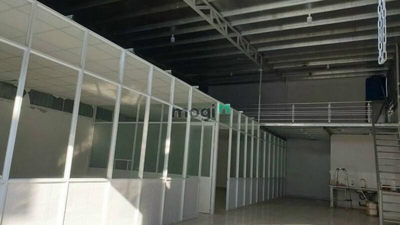 Hình ảnh Kho Xưởng đẹp 200m TX 52 Quận 12 Gần Chợ Đường
