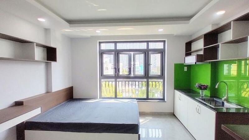 Hình ảnh Căn hộ mini Full nội thất balcon Trần Não,Thảo Điền,Mai Chí Thọ,NDT🌈