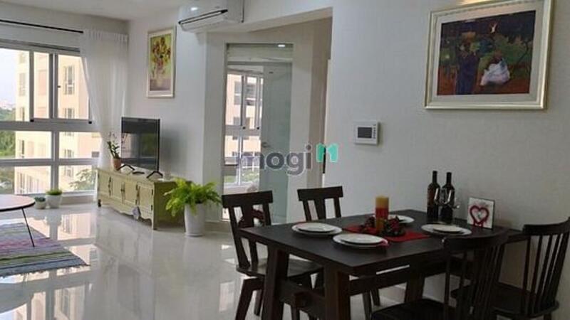 Hình ảnh Cần bán CH Happy Valley, Phú Mỹ Hưng, Quận 7, dt 100m2, 3PN,  nhà đẹp
