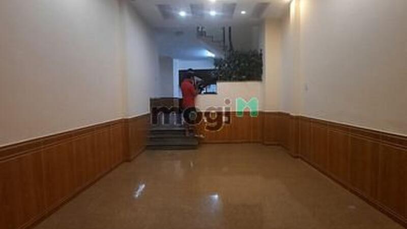 Hình ảnh Bán Nhà 4 Tầng HXH 7M Quay Đầu, 81m2, Lũy Bán Bích, Tân Phú. Giá 7.7ty