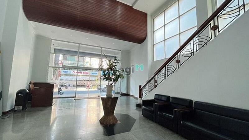 Hình ảnh Mặt bằng góc 2MT Võ Văn Tần, q3 ngang 6m