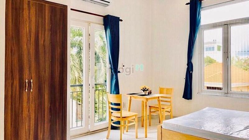 Hình ảnh Căn hộ mini Full nội thất balcon Trần Não,Thảo Điền,Mai Chí Thọ,NDT🌈