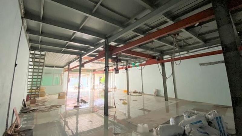 Hình ảnh Xưởng 12x22m_1 Lầu. Suốt Tô Hiệu_500m2