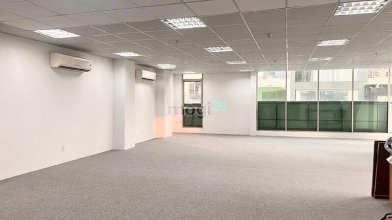 Hình ảnh Chính chủ cần cho thuê sàn trống sẵn 200m2 ngay HỒ VĂN HUÊ, PHÚ NHUẬN