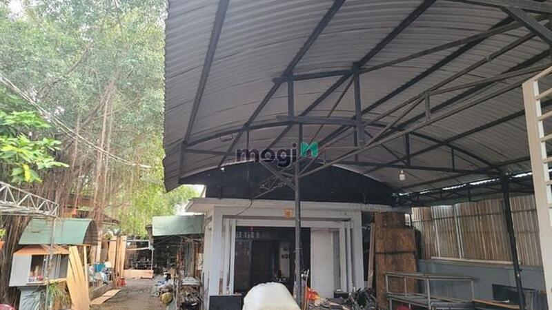Hình ảnh Kho Xưởng 175m Thạnh Xuân 25 Quận 12. Xe Tải lớn.