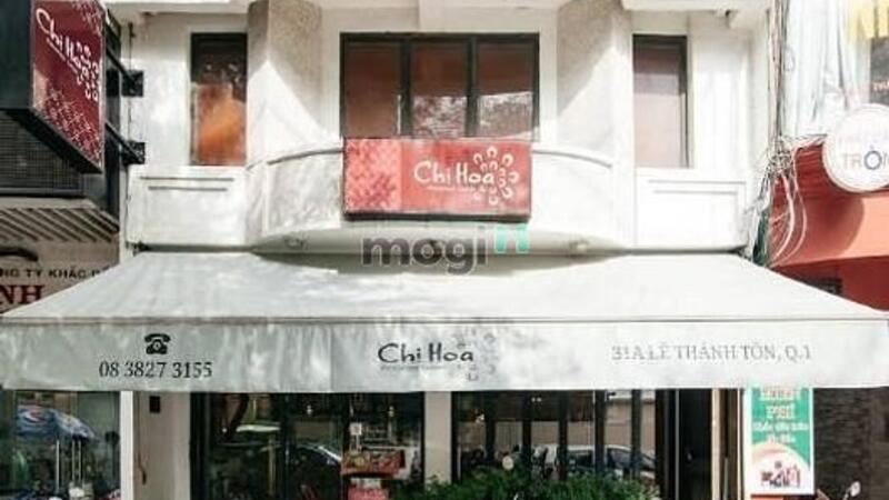 Hình ảnh Cho thuê nhà  nguyên căn mặt tiền đường 3 tháng 2, Phường 11 Quận 10