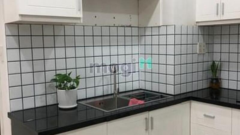 Hình ảnh Bán CH Sky Garden 3, PMH,Q7, dt 72m2 căn góc , nhà đẹp , 2PN,2WC