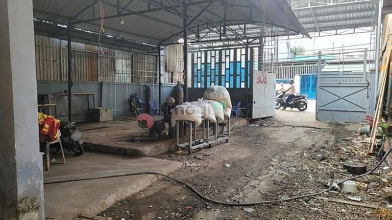 Hình ảnh Kho Xưởng 175m Thạnh Xuân 25 Quận 12. Xe Tải lớn.