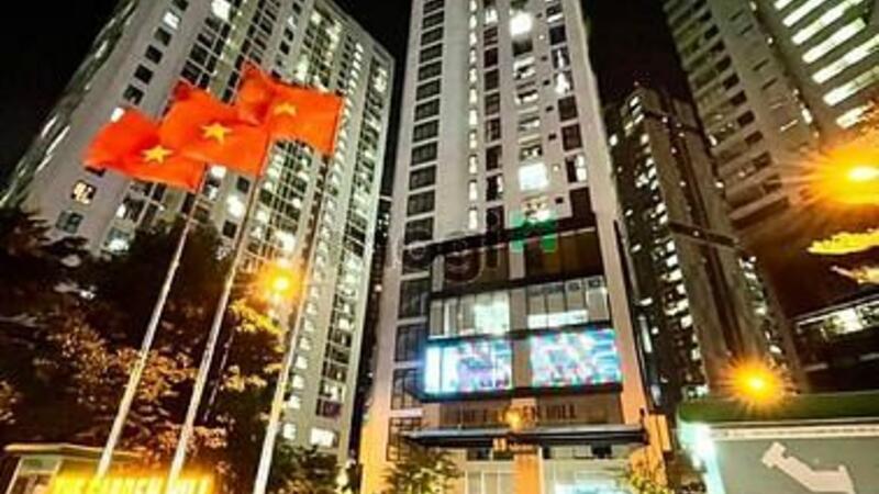 Hình ảnh CHUNG CƯ VIP - The Garden Hill - 99 Trần Bình -  dt59m, 2pn, chỉ 2.9tỷ