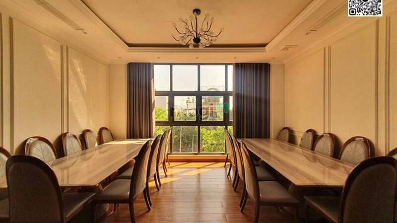 Hình ảnh MB kinh doanh nhà hàng,ngang 15m, sẵn trang thiết bị, có thể làm ngay