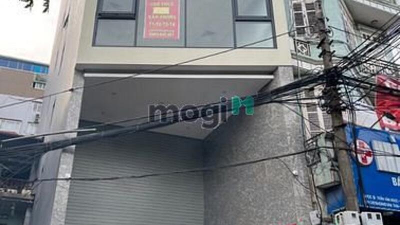 Hình ảnh Cho thuê nhà mặt phố HOÀNG VĂN THÁI, 100M2, Mặt tiền 6M