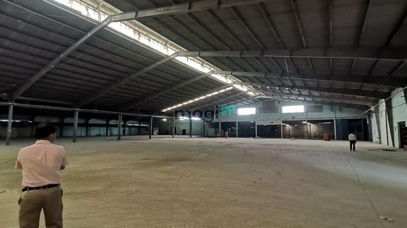 Hình ảnh Cho thuê Kho Xưởng Tại P9 Phú Nhuận