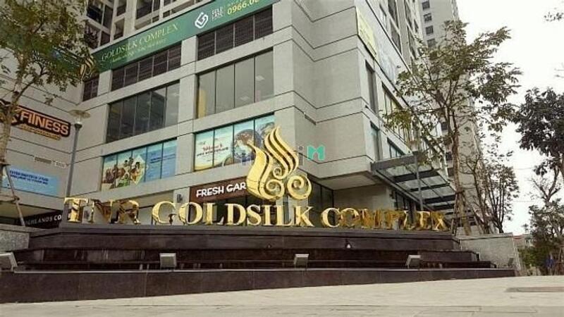 Hình ảnh Bán chung cư Goldsik Complex : 98m2 , 3PN , full đồ giá 2.6 tỷ