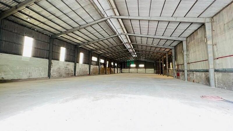 Hình ảnh Cho thuê  1700m2 kho gần Quốc Lộ 1A, Tân Kiên, Bình Chánh