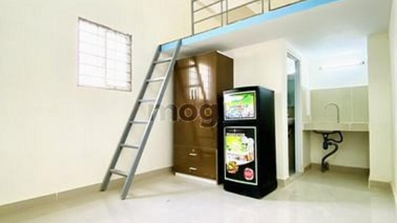 Hình ảnh Duplex Ban Công Hành Lang_Mới Xây 100%_Phổ Quang_Sân Bay