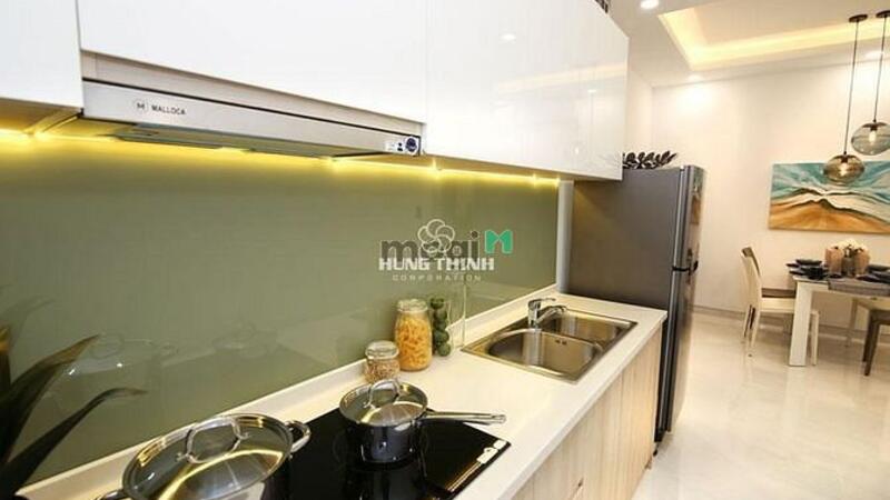 Hình ảnh Căn hộ Q7 Saigon Riverside tầng cao, 1 phòng ngủ, A0763660