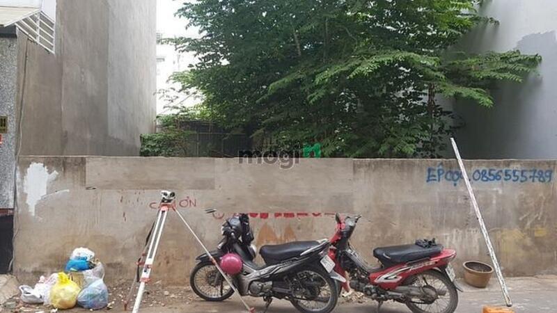Hình ảnh Bán đất đường 7m P5 GV Dương Quảng Hàm 53m2 giá 6 tỷ 2 tl nhẹ vì Tax