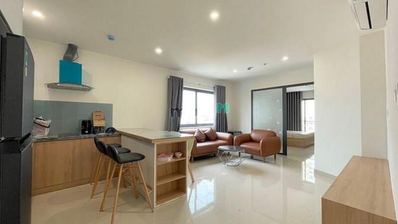 Hình ảnh 🌈🌈 Chung cư mini new 100% bao phí quản lý ngay Thảo Điền 🌈🌈