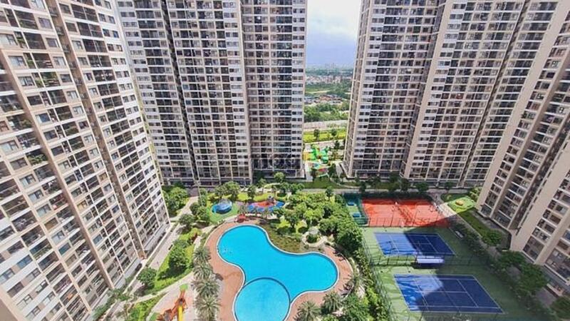 Hình ảnh Bán Căn Hộ Chung Cư Cao Cấp VinHomes Smart City Tây Mỗ 55m2 Giá 2.4Tỷ