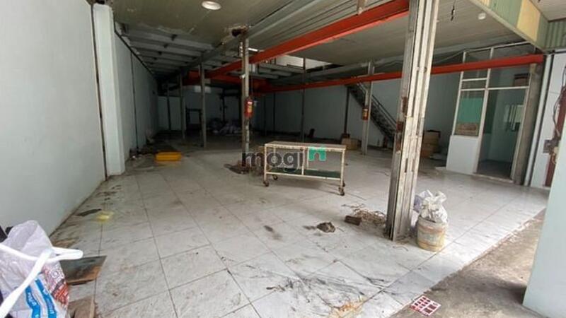 Hình ảnh Xưởng 12x22m_1 Lầu. Suốt Tô Hiệu_500m2