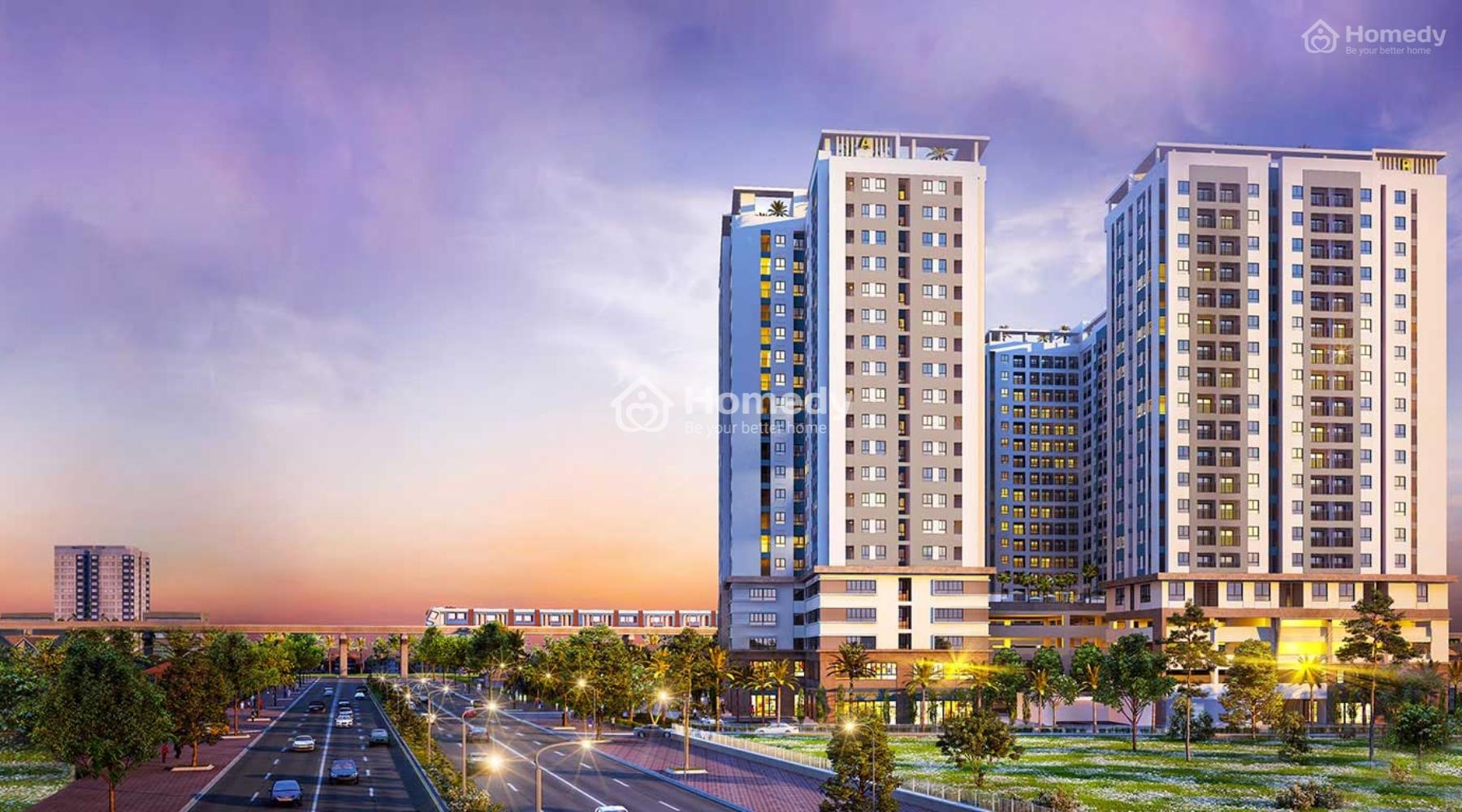 Lavita Charm Thủ Đức